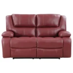Camila Loveseat Recliner Sofa By Coaster Furniture - Image 5