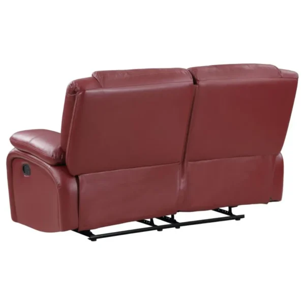 Camila Loveseat Recliner Sofa By Coaster Furniture - Image 6