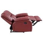 Camila Loveseat Recliner Sofa By Coaster Furniture - Image 7