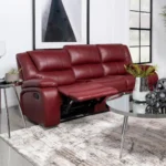 Camila Manual Recline Sofa By Coaster Furniture - Image 2