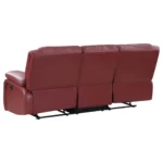 Camila Manual Recline Sofa By Coaster Furniture - Image 6