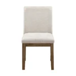Matisse Round Dining Room Table And Chairs 5PC Set By Homelegance - Image 10