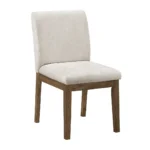 Matisse Round Dining Room Table And Chairs 5PC Set By Homelegance - Image 9