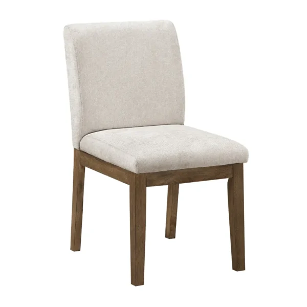 Matisse Round Dining Room Table And Chairs 5PC Set By Homelegance - Image 9