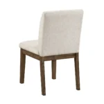 Matisse Round Dining Room Table And Chairs 5PC Set By Homelegance - Image 7