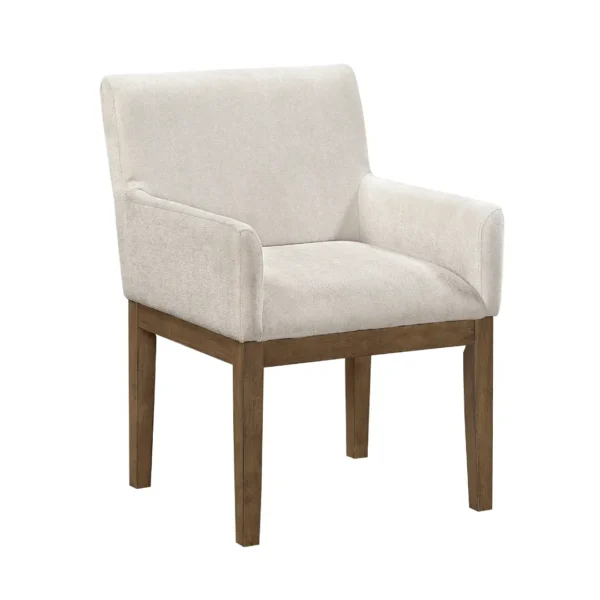 Matisse 7 Piece Transitional Dining Set By Homelegance - Image 9