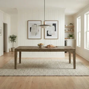 Dining Table Extendable