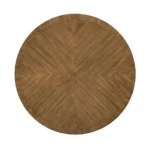 Tyler Transitional 5PC Round Counter Height Table Set By Homelegance - Image 5