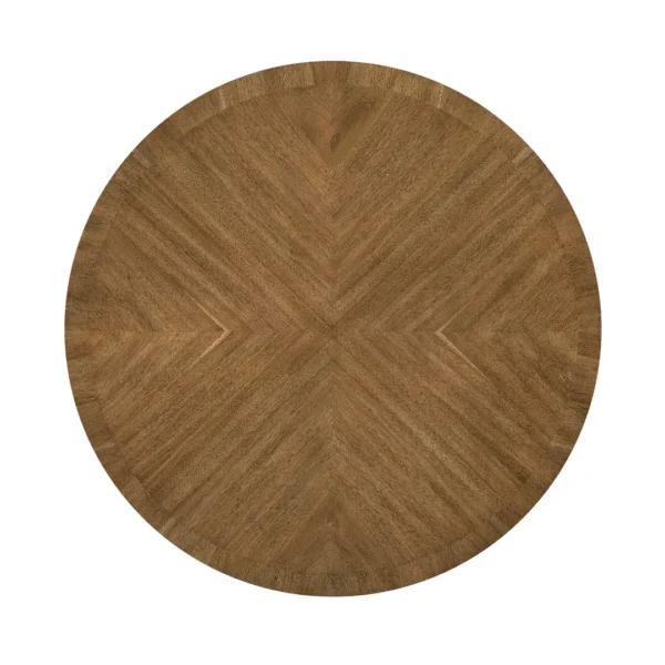 Tyler Transitional 5PC Round Counter Height Table Set By Homelegance - Image 5