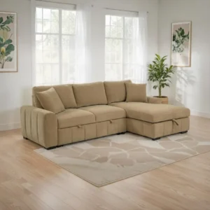 Sectional Sleeper Sofa