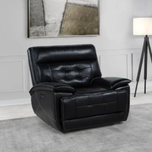 Dual Power Recliner