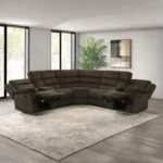 Atkinson Sofa Recliner Sectional By Coaster Furniture - Image 4
