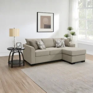 Storey Sleeper Sectional Sofa By Coaster Furniture