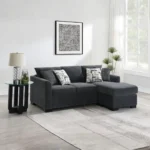 Storey Sleeper Sectional Sofa By Coaster Furniture - Image 2