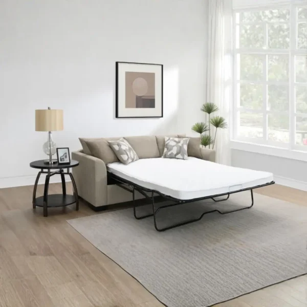 Storey Sleeper Sectional Sofa By Coaster Furniture - Image 5