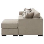 Storey Sleeper Sectional Sofa By Coaster Furniture - Image 10