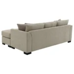 Storey Sleeper Sectional Sofa By Coaster Furniture - Image 11