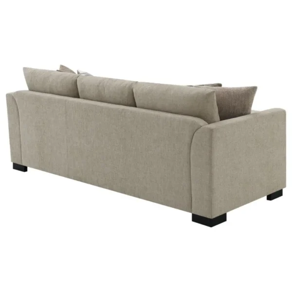 Storey Sleeper Sectional Sofa By Coaster Furniture - Image 12