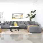 Jennifer Modular Corner Chair By Coaster Furniture - Image 8