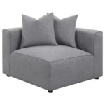 Jennifer Modular Corner Chair By Coaster Furniture