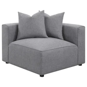 Jennifer Modular Corner Chair By Coaster Furniture