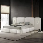 Contemporary Queen Bed