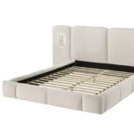 Newhaven Contemporary Queen Bed by Furniture Of America - Image 2