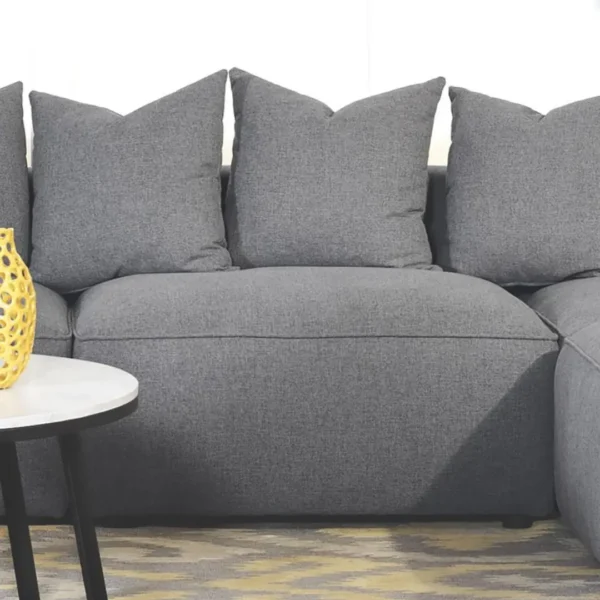 Jennifer Sectional Armless Chair By Coaster Furniture - Image 3