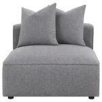 Jennifer Sectional Armless Chair By Coaster Furniture - Image 4