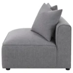 Jennifer Sectional Armless Chair By Coaster Furniture - Image 6