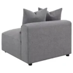 Jennifer Sectional Armless Chair By Coaster Furniture - Image 7