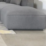 Jennifer Large Square Ottoman By Coaster Furniture - Image 3