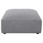 Jennifer Large Square Ottoman By Coaster Furniture - Image 4