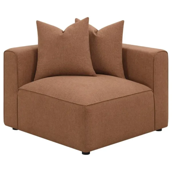 Jennifer Modular Corner Chair By Coaster Furniture - Image 3