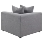 Jennifer Modular Corner Chair By Coaster Furniture - Image 4
