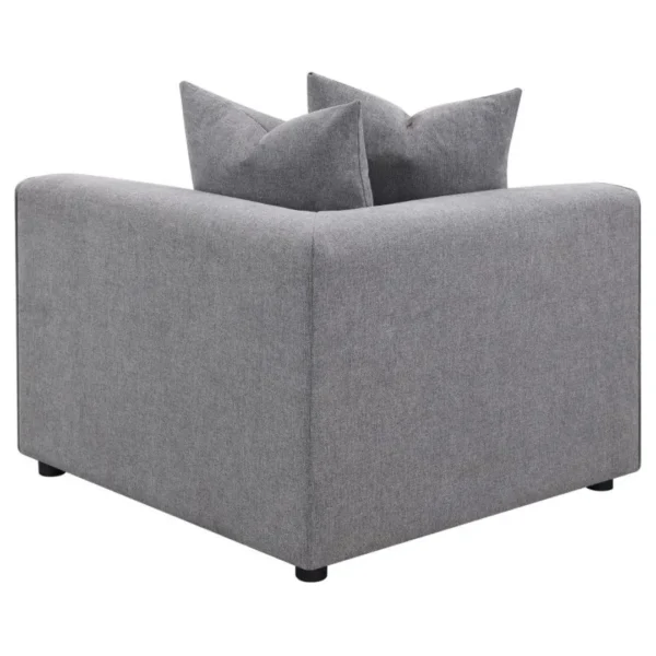 Jennifer Modular Corner Chair By Coaster Furniture - Image 4