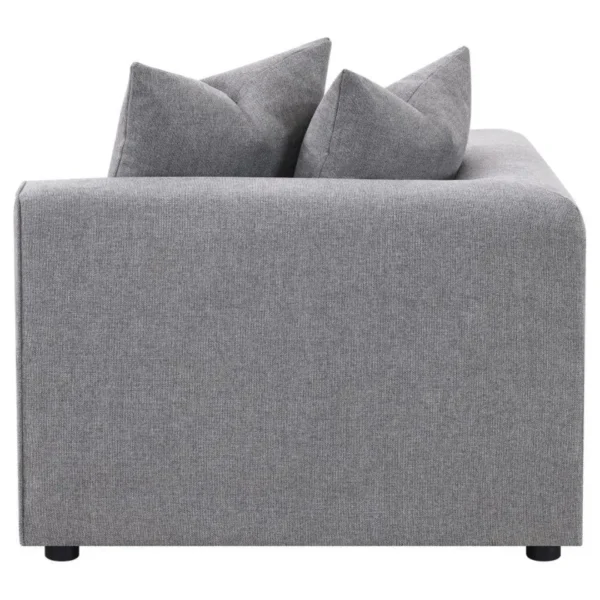 Jennifer Modular Corner Chair By Coaster Furniture - Image 5
