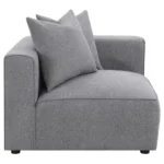 Jennifer Modular Corner Chair By Coaster Furniture - Image 6
