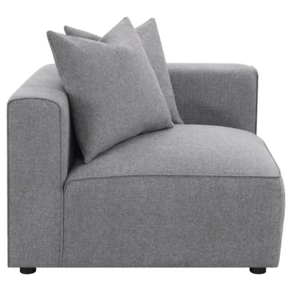 Jennifer Modular Corner Chair By Coaster Furniture - Image 6