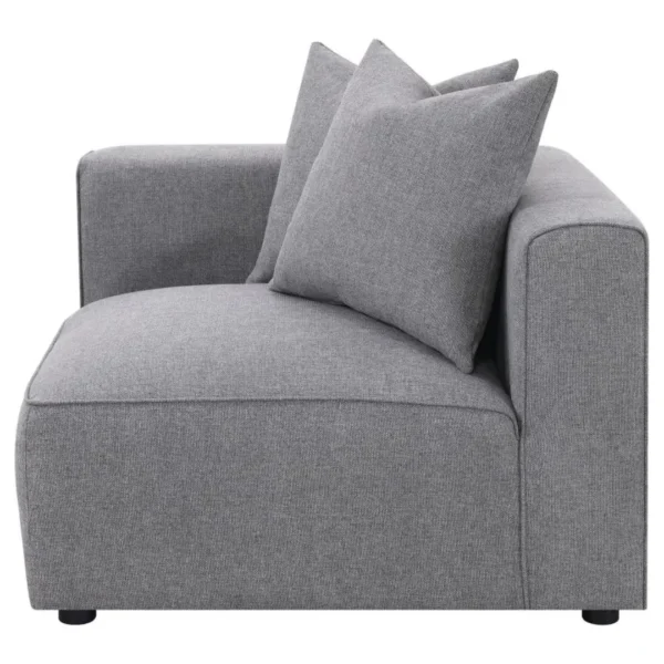 Jennifer Modular Corner Chair By Coaster Furniture - Image 7