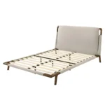 Didcot Mid-Century Modern Bed by Furniture Of America - Image 2