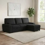 Demko Sectional Sleeper Sofa with Storage By Coaster Furniture - Image 4
