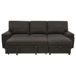 Demko Sectional Sleeper Sofa with Storage By Coaster Furniture - Image 7