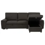 Demko Sectional Sleeper Sofa with Storage By Coaster Furniture - Image 8