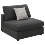 Serene 6-Piece Sectional Sofa L Shape By Coaster Furniture - Image 7