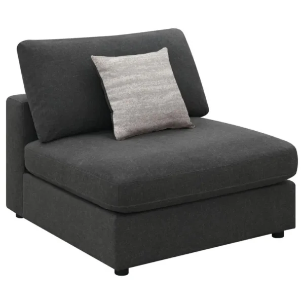 Serene 6-Piece Sectional Sofa L Shape By Coaster Furniture - Image 7