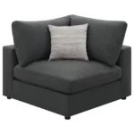 Serene 6-Piece Sectional Sofa L Shape By Coaster Furniture - Image 8