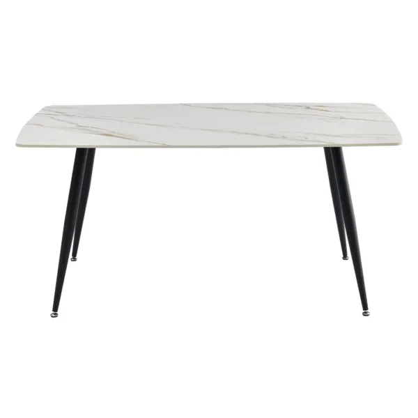 Sintered Stone Dining Table for 6