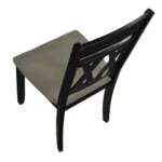 Ogden wooden dining chair​ Set For 2 By Homelegance - Image 11