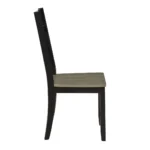 Ogden wooden dining chair​ Set For 2 By Homelegance - Image 12